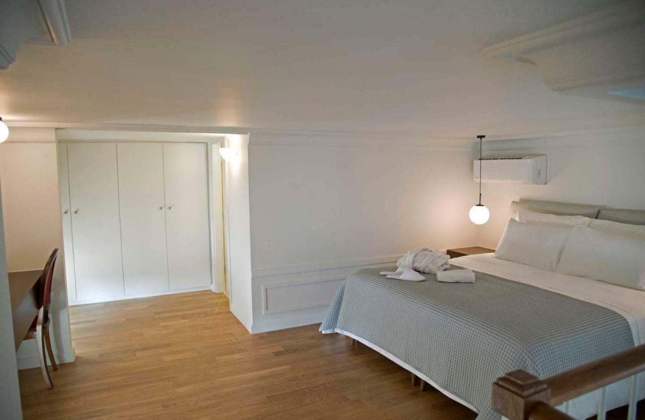 Four Streets Athens - Luxury Suites Apartments In Athen Exterior foto