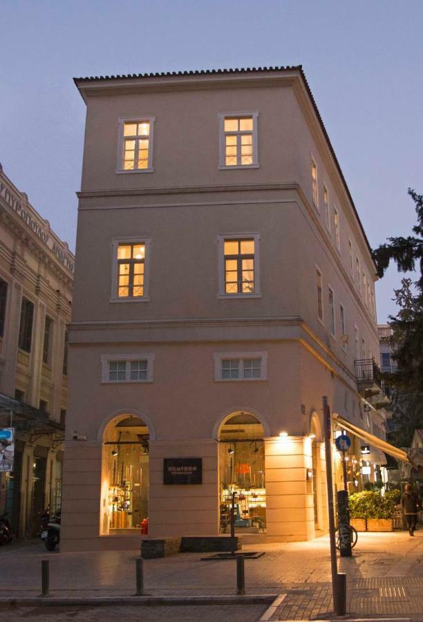 Four Streets Athens - Luxury Suites Apartments In Athen Exterior foto