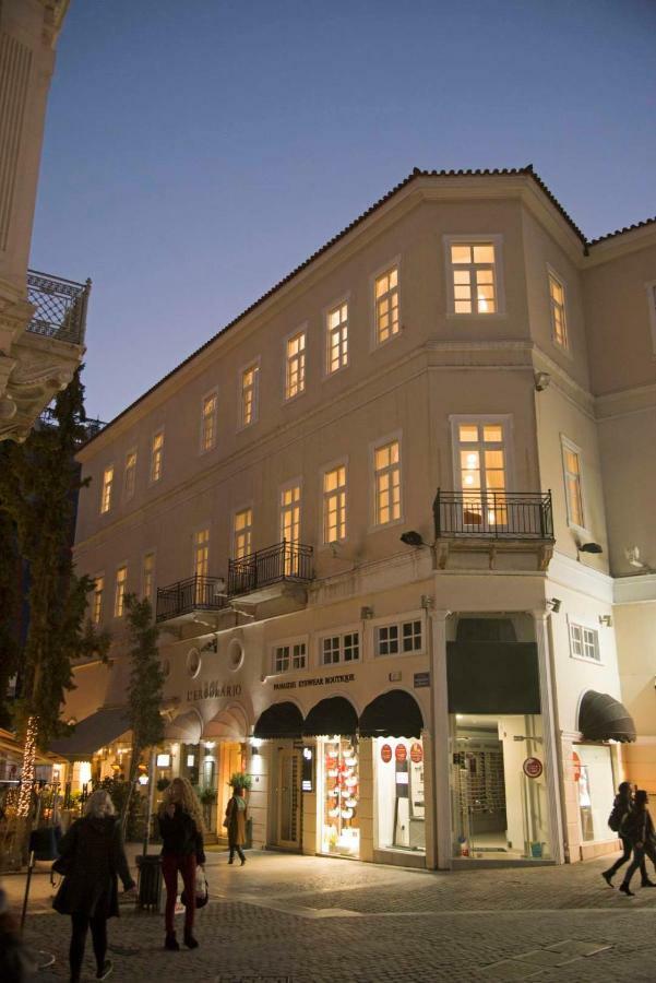 Four Streets Athens - Luxury Suites Apartments In Athen Exterior foto