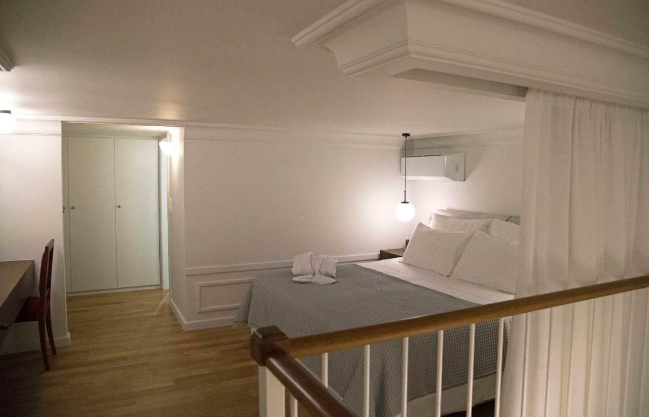 Four Streets Athens - Luxury Suites Apartments In Athen Exterior foto