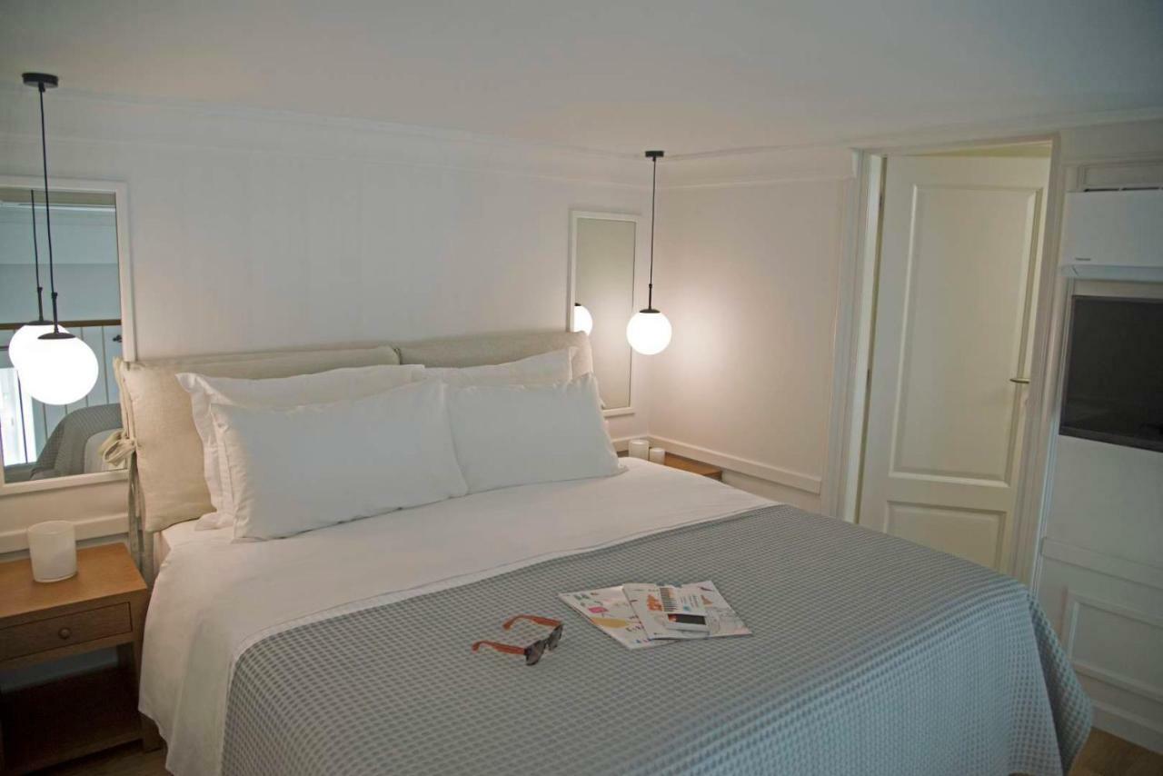Four Streets Athens - Luxury Suites Apartments In Athen Exterior foto