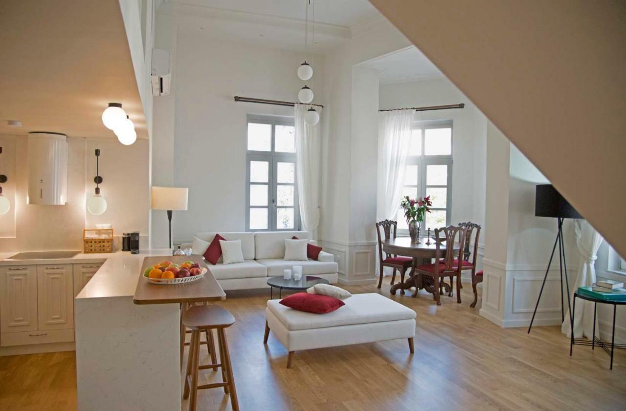 Four Streets Athens - Luxury Suites Apartments In Athen Exterior foto