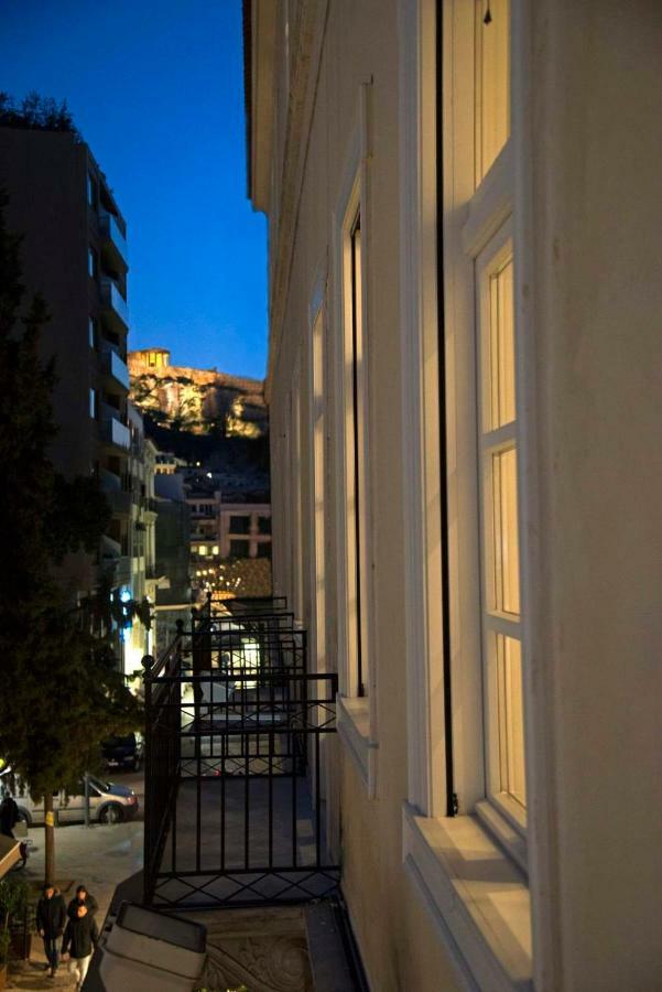 Four Streets Athens - Luxury Suites Apartments In Athen Exterior foto