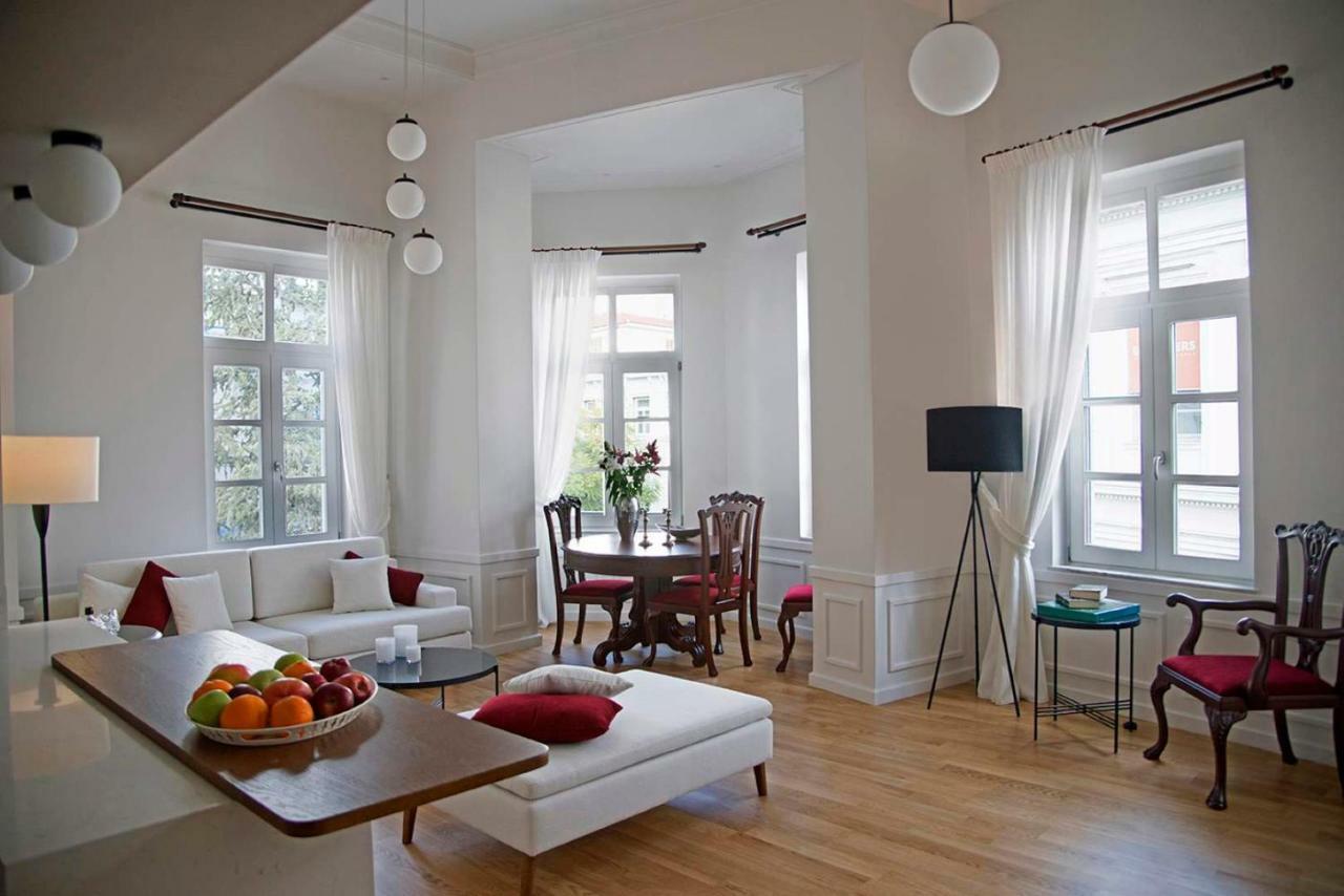 Four Streets Athens - Luxury Suites Apartments In Athen Exterior foto
