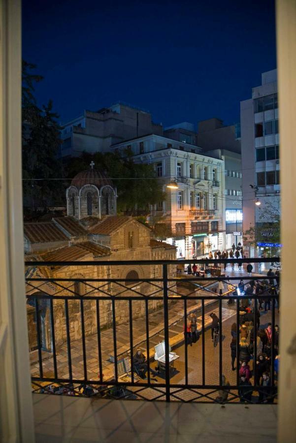 Four Streets Athens - Luxury Suites Apartments In Athen Exterior foto